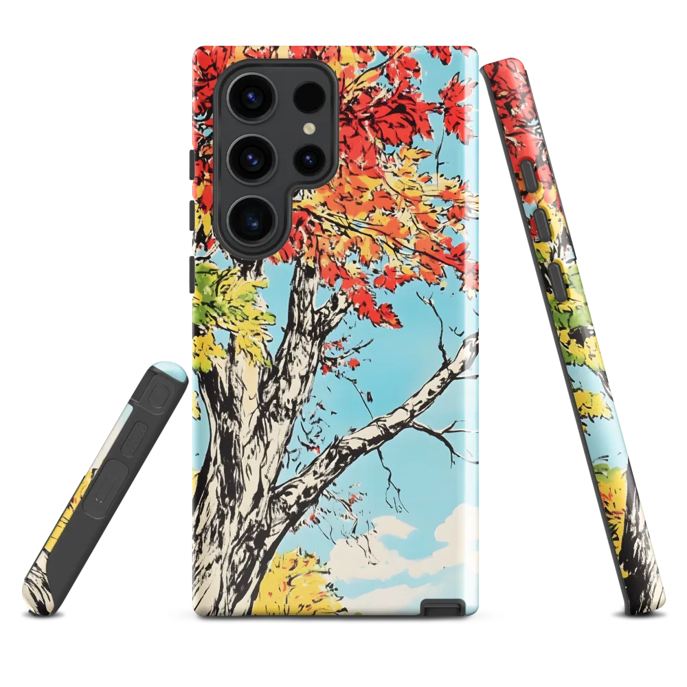 Autumn's Embrace