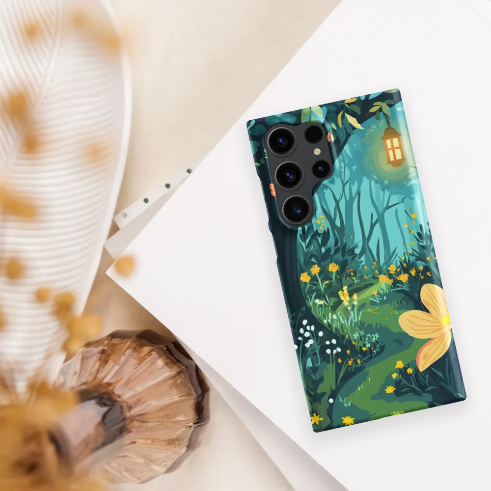 Whispers of the Enchanted Forest