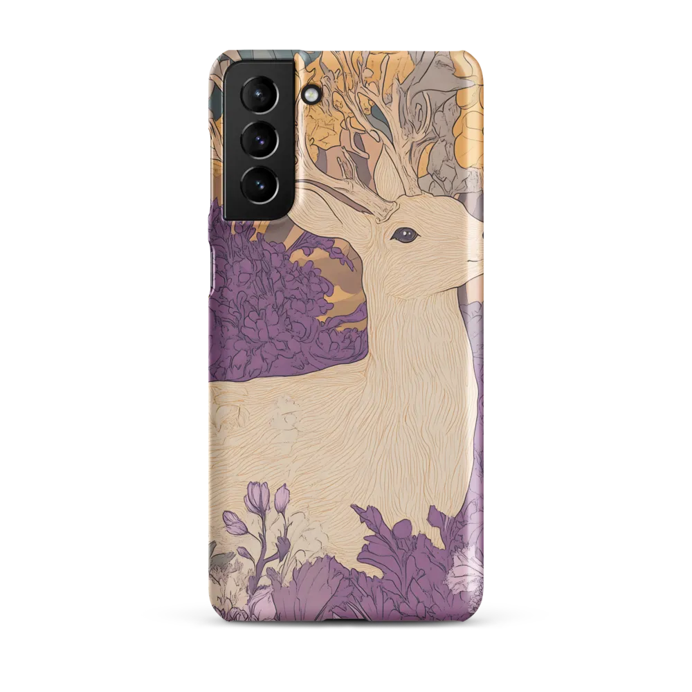 Whispers of the Forest | Phone Case |  S21 Plus | Snap Case | Matte