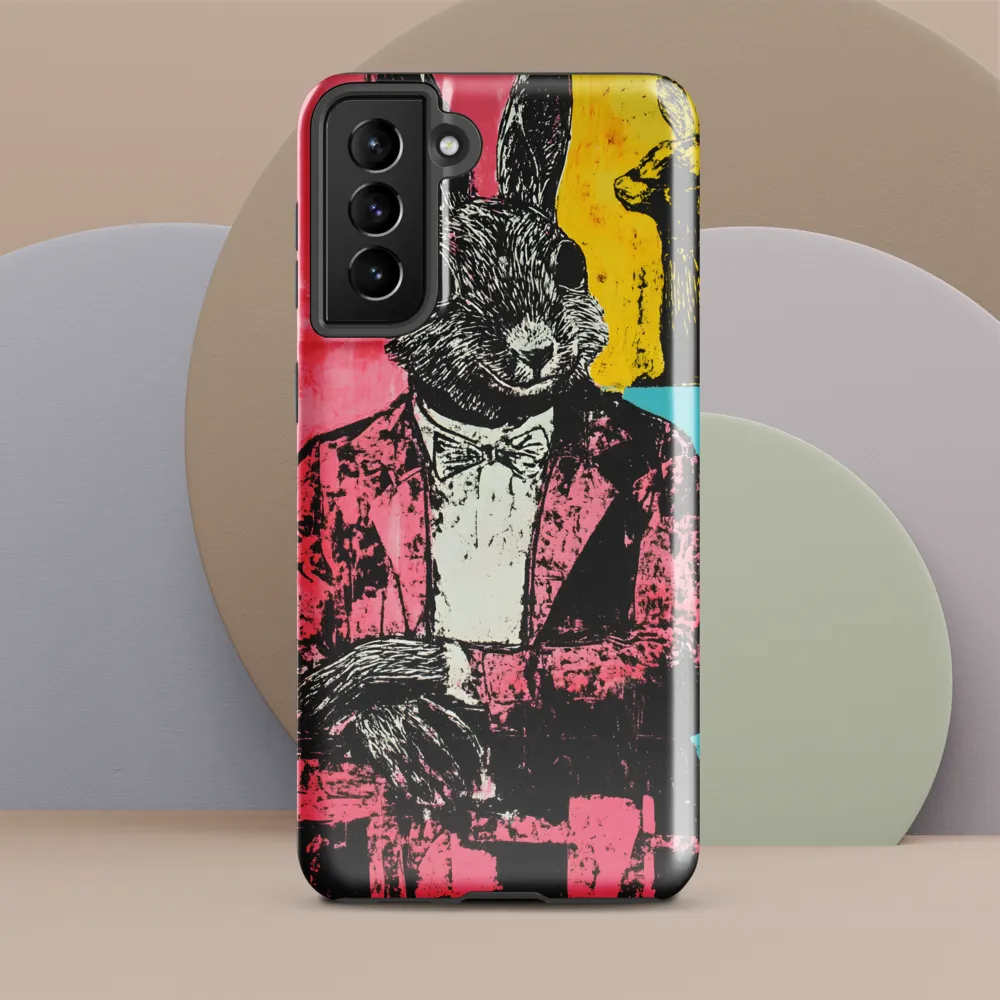 The Dapper Rabbit