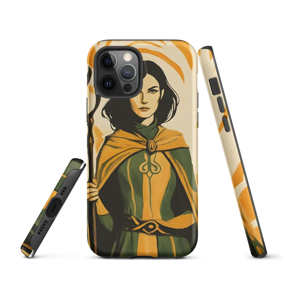 Sorceress of the Orange Realm