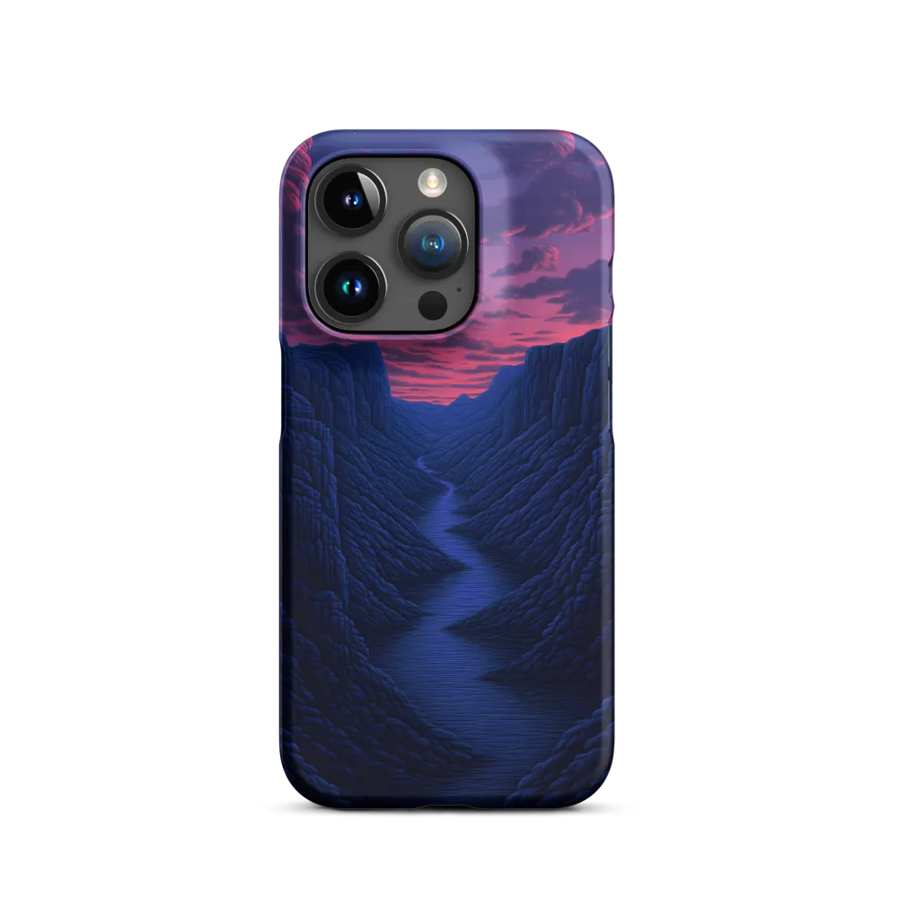 Twilight Canyon