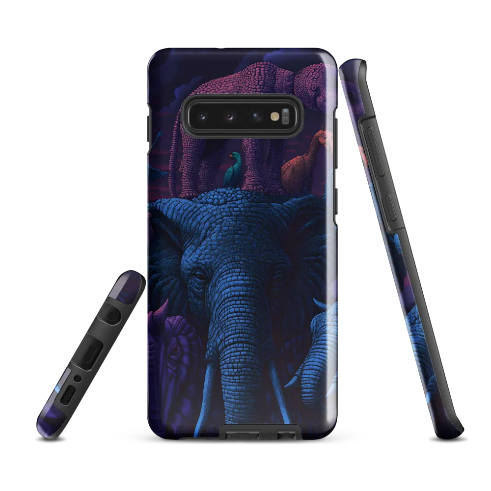 Elevated Dreams | Phone Case |  S10 Plus | Tough Case | Glossy