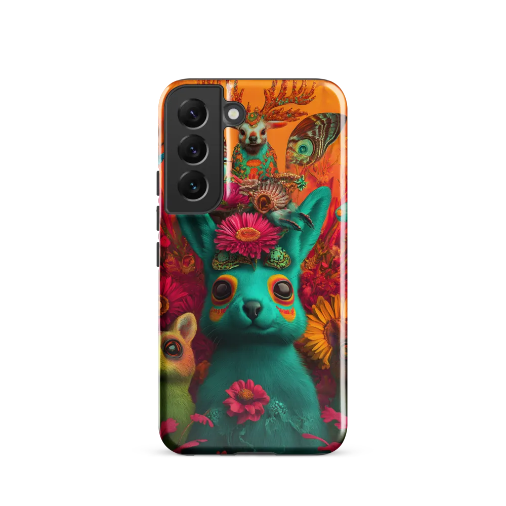 Whimsical Wonderland: The Enchanted Creatures