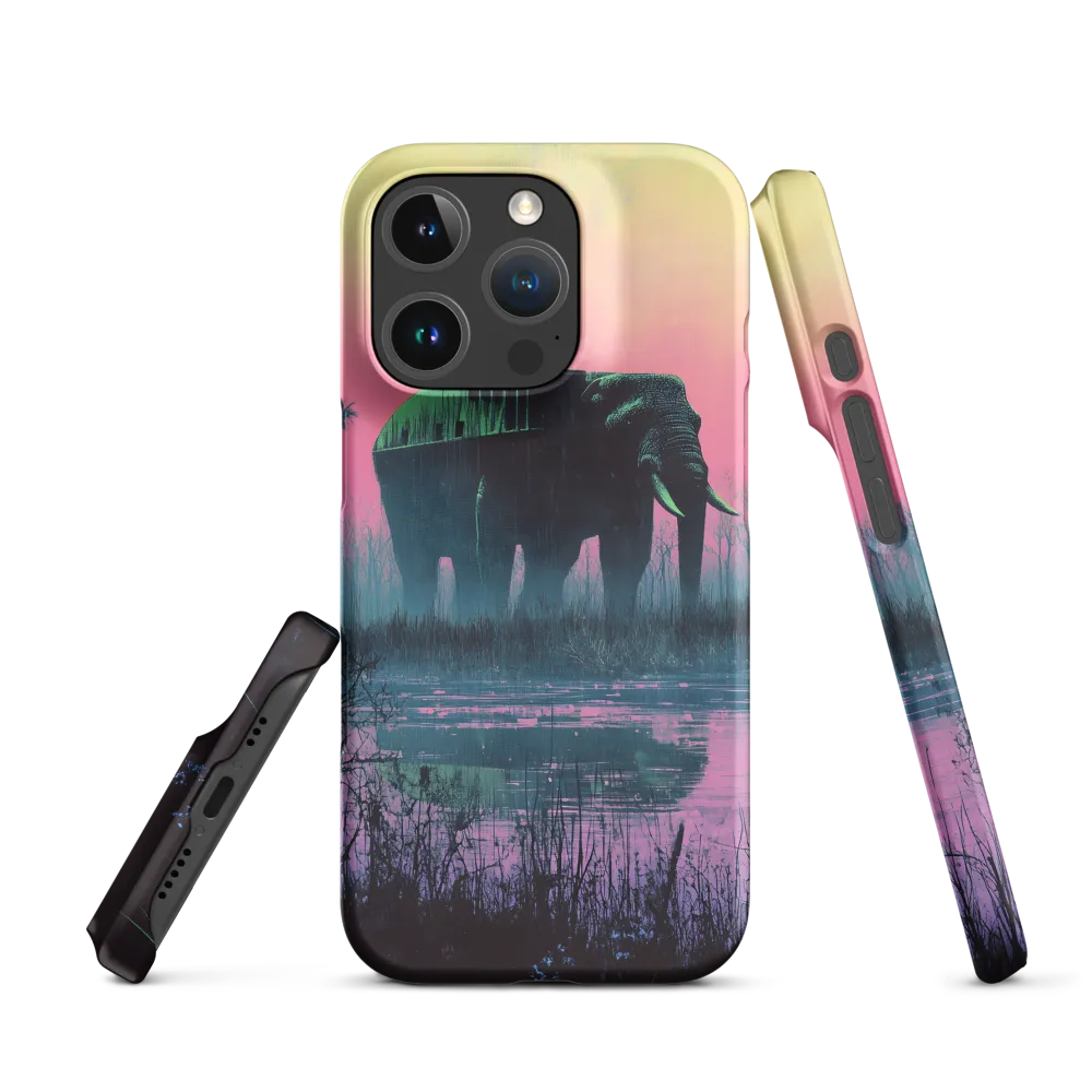 The Enigmatic Elephant