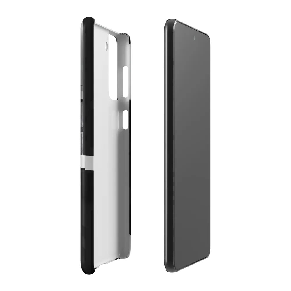 Urban Void: A Minimalist Exploration