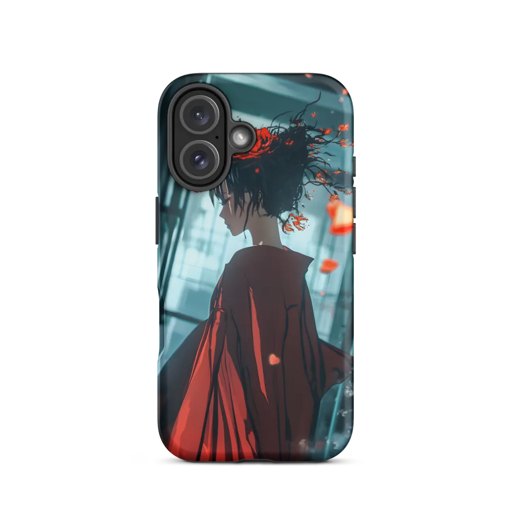 Floral Elegance | Phone Case