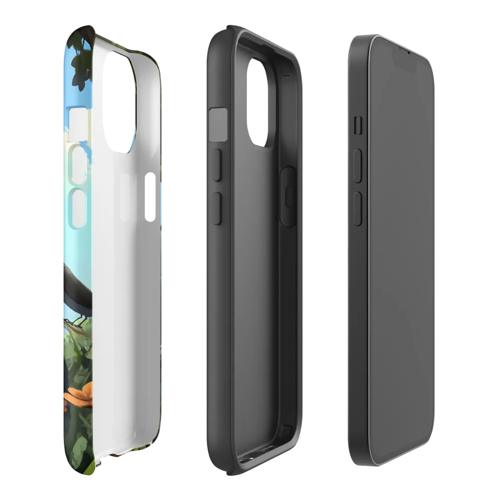 Whispers of Nature | Phone Case |  14 | Tough Case | Matte