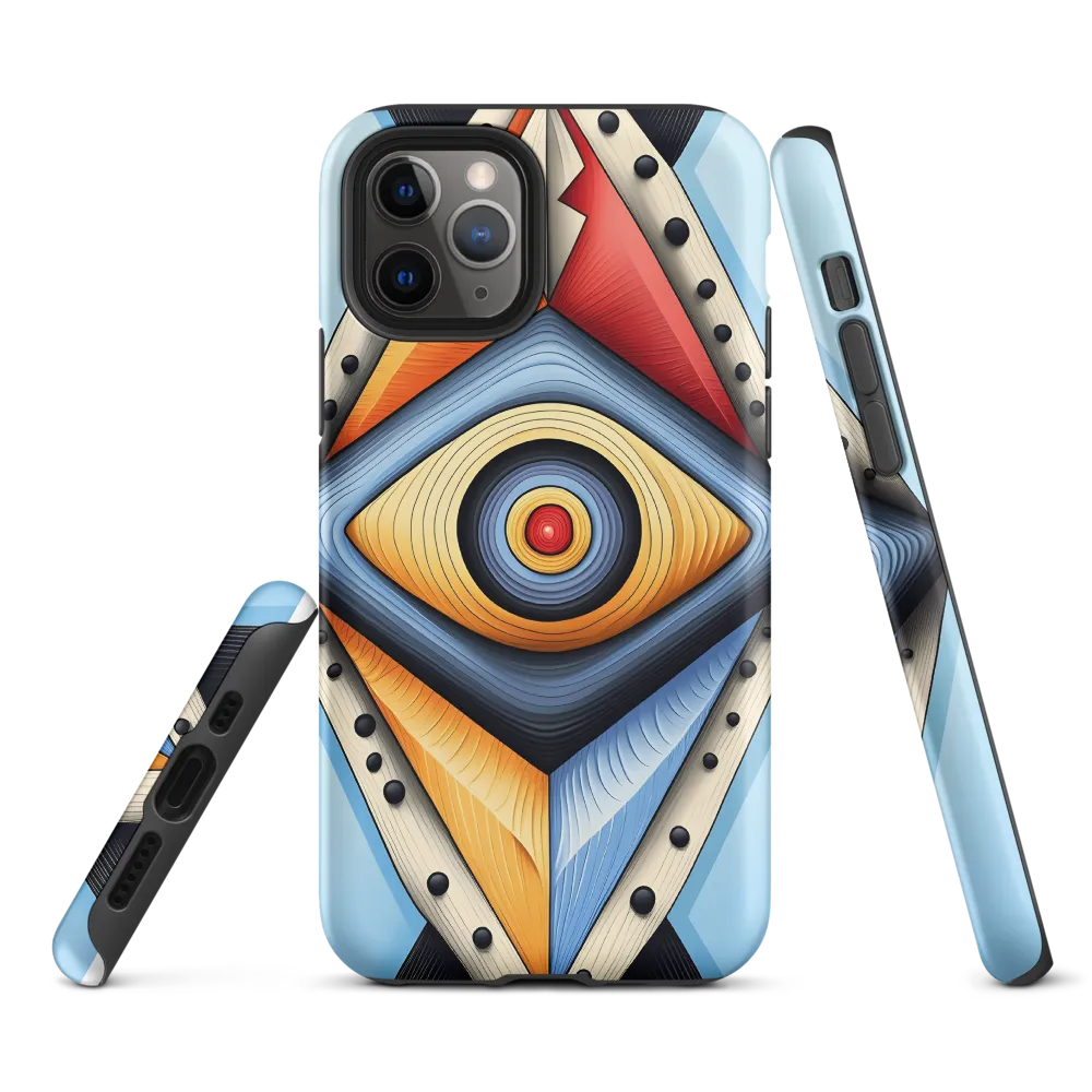 The Visionary Eye