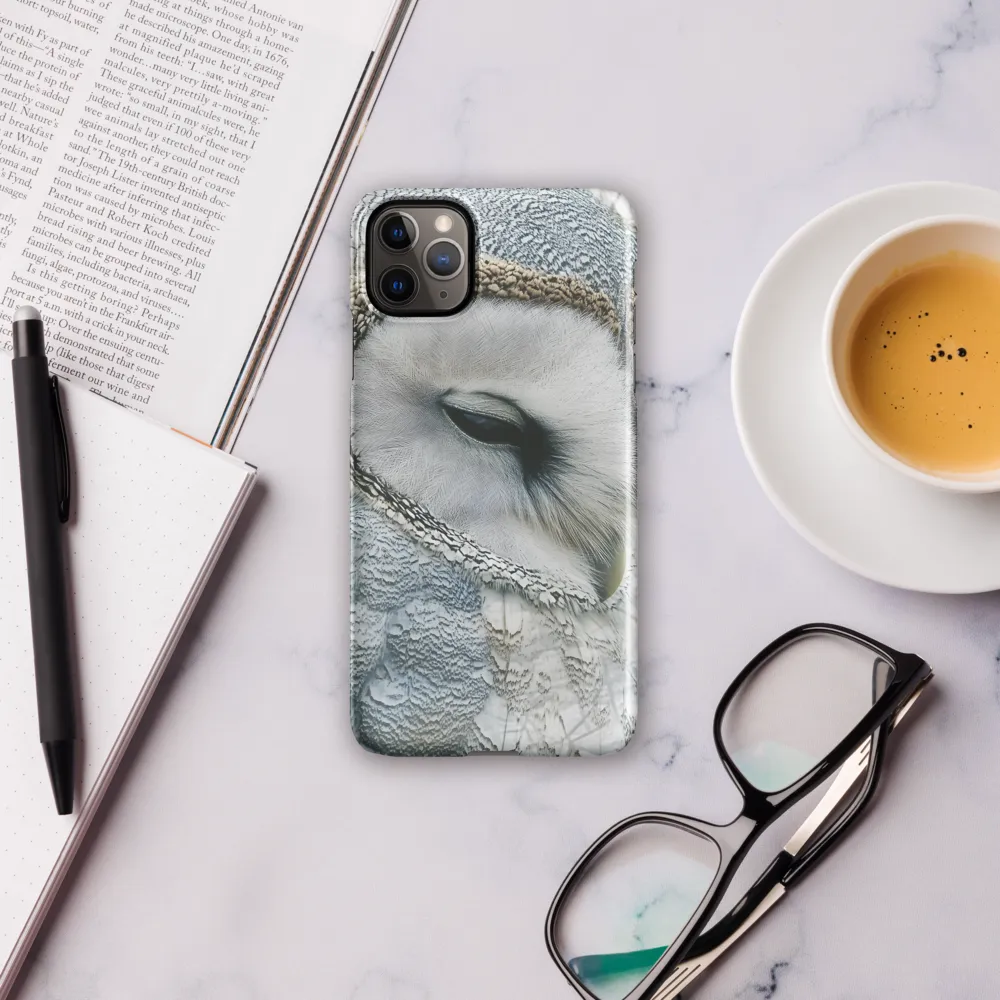 Whispers of the Night: A Portrait of Serenity | Phone Case |  11 Pro Max | Snap Case | Glossy