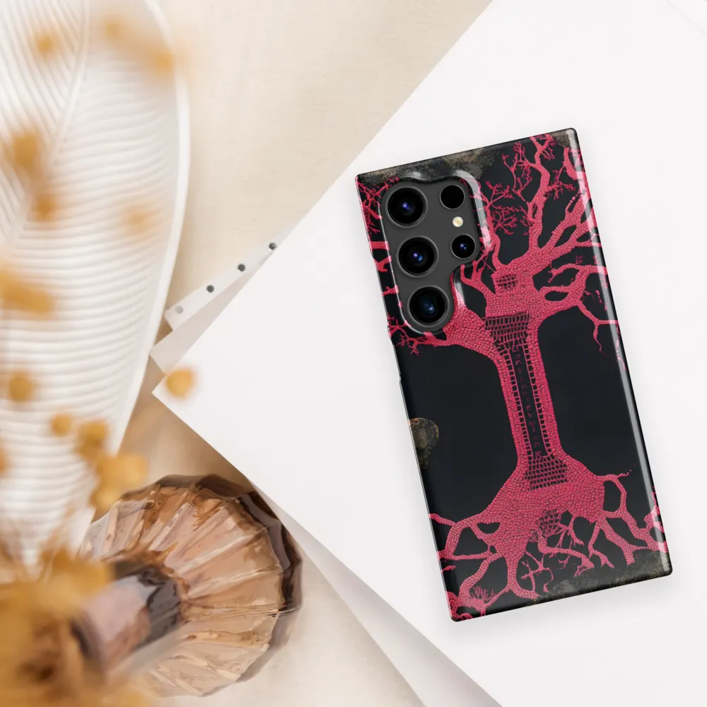 Rooted in Contrast