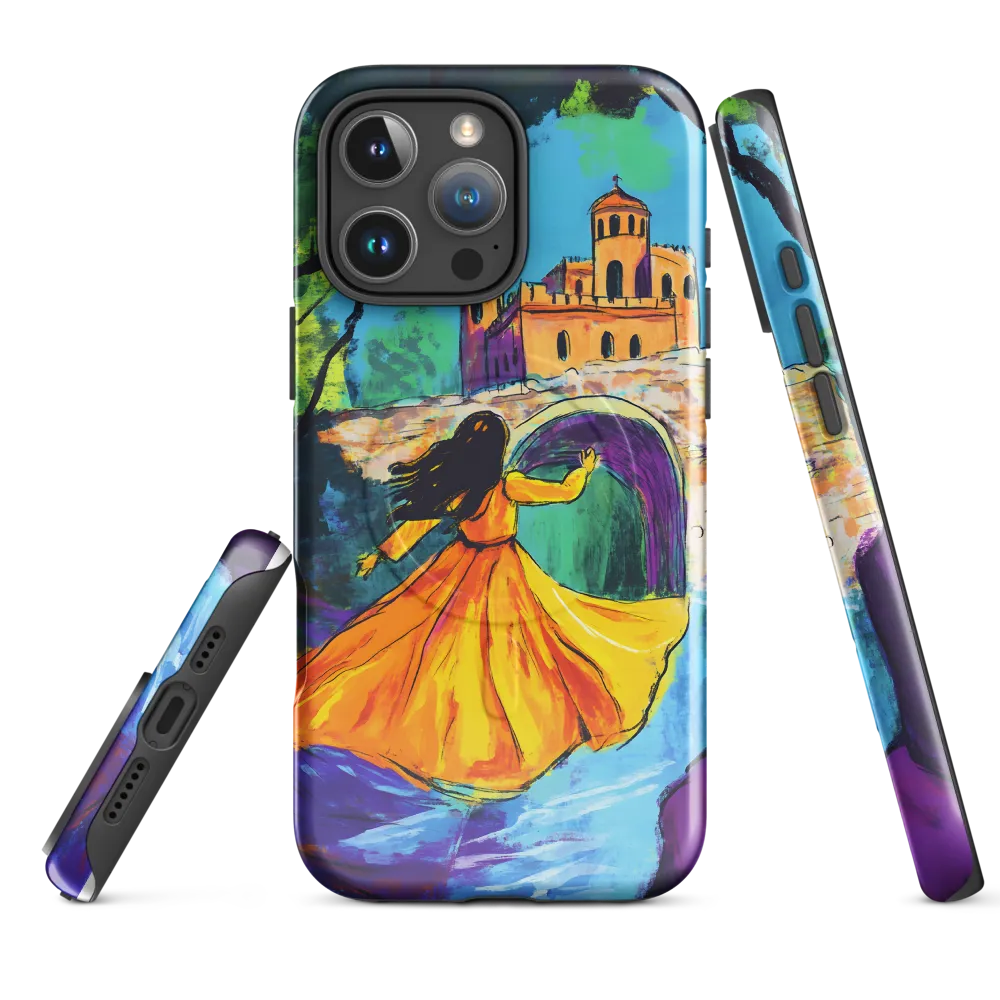 Dance of Dreams: Journey to the Castle