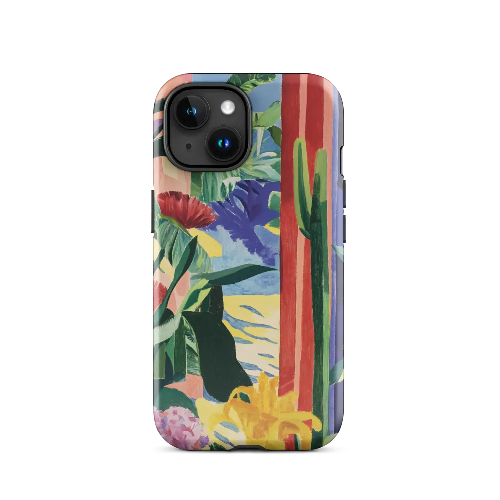 Lush Botanical Reverie