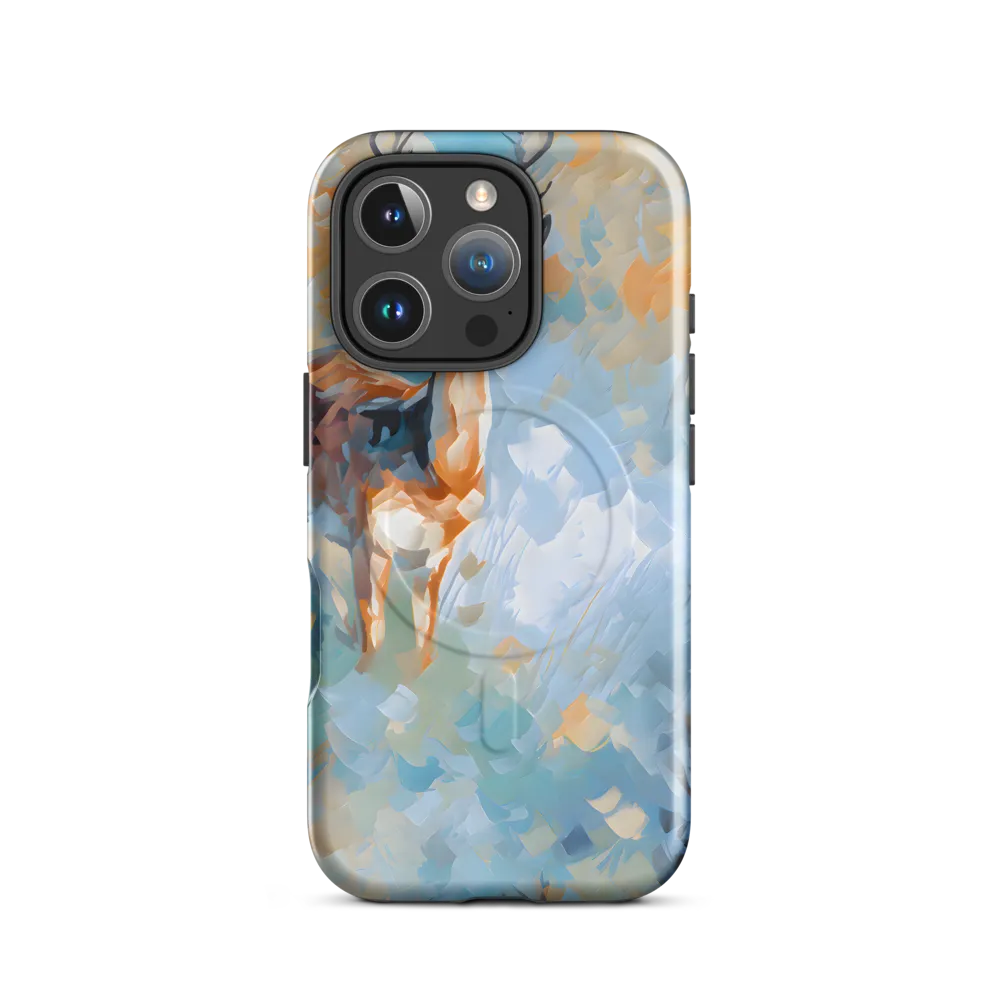 Whispers of Serenity | Phone Case |  16 Pro | MagSafe® Tough Case | Glossy