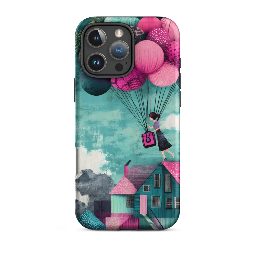 Whimsical Ascension