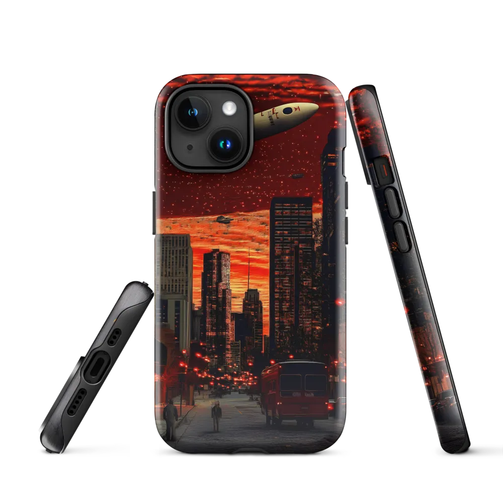 Cosmic Urban Symphony