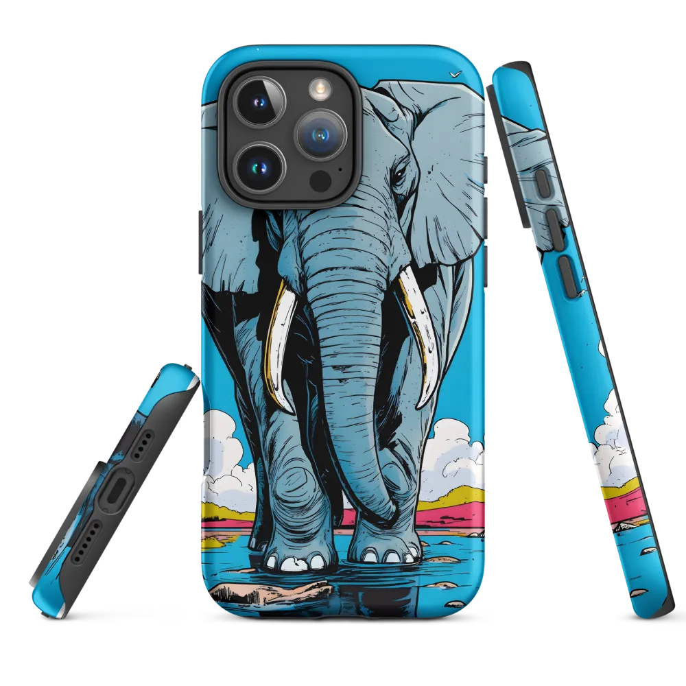 Majestic Presence: The Elephant