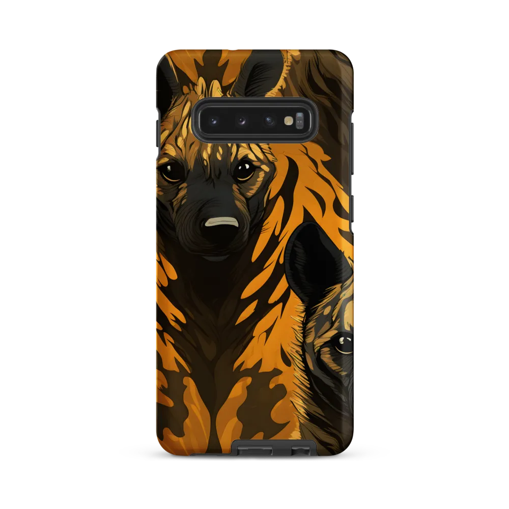 The Call of the Wild: Hyena Harmony