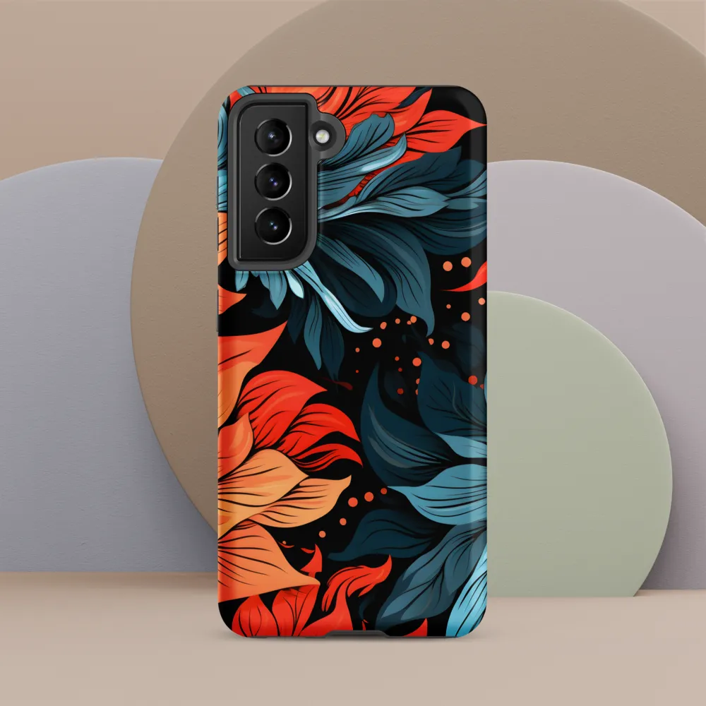 Floral Symphony in Color