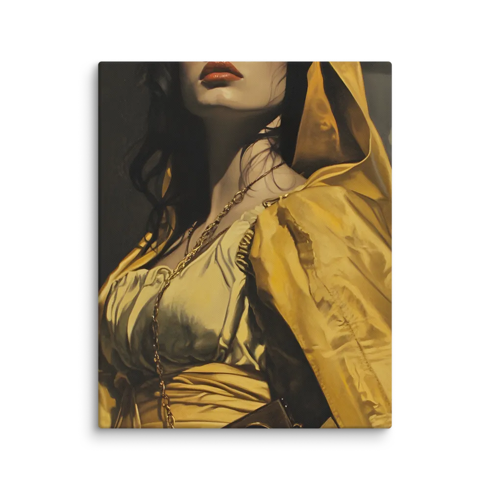 Veiled Confidence