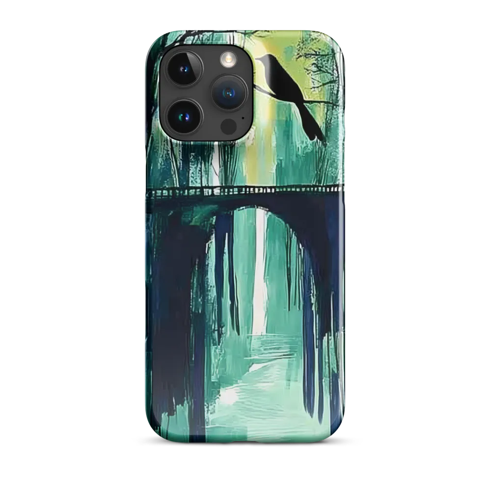 Whispers of Nature | Phone Case |  16 Pro Max | Snap Case | Glossy