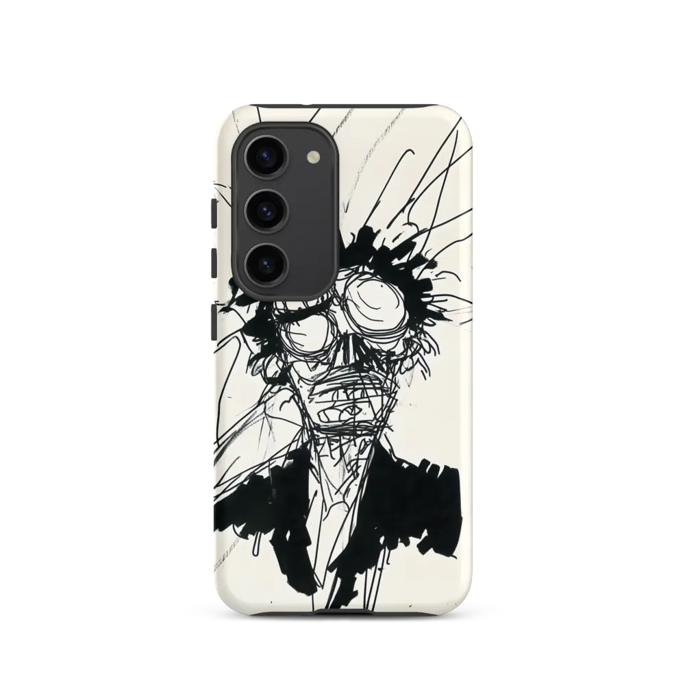 Chaos in Ink