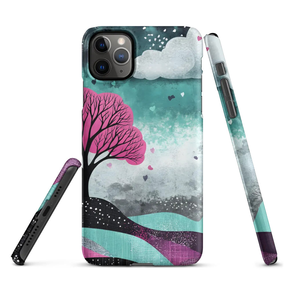 Whimsical Landscape of Love