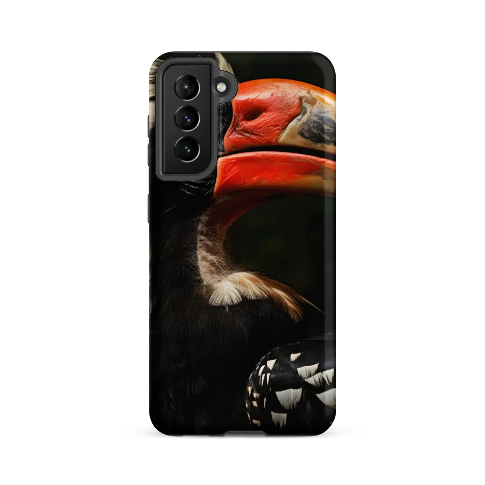 Majesty of the Hornbill