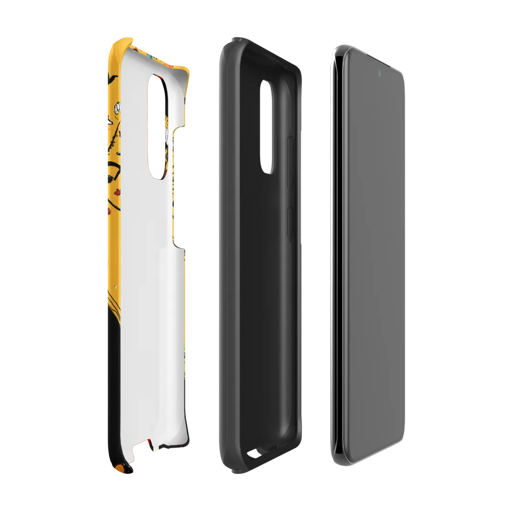 Whispers of Nature | Phone Case |  S20 | Tough Case | Matte