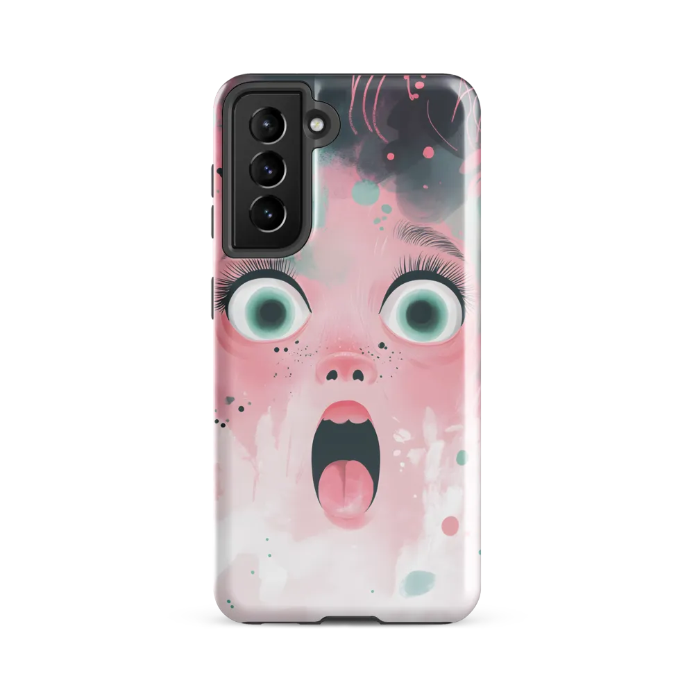 Expression of Surprise