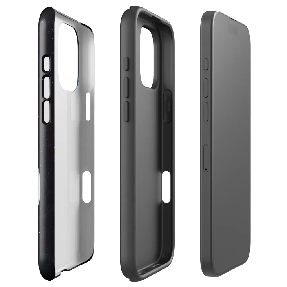 Celestial Geometry | Phone Case |  16 Pro Max | Tough Case | Glossy