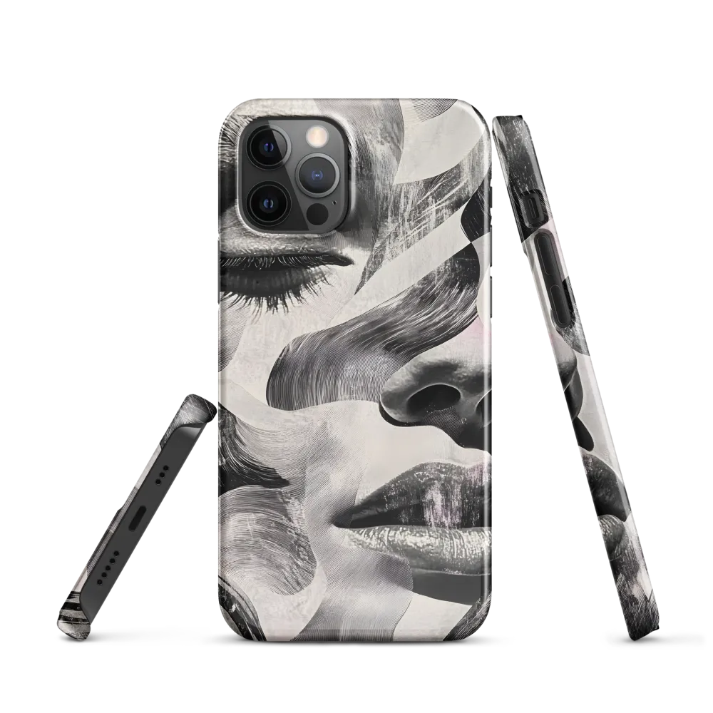 Whispers of Serenity | Phone Case |  12 Pro | Snap Case | Glossy