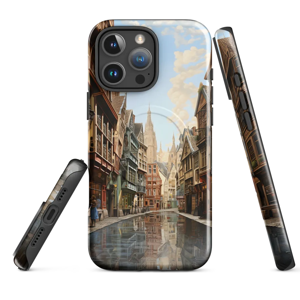 Reflections of a Timeless City