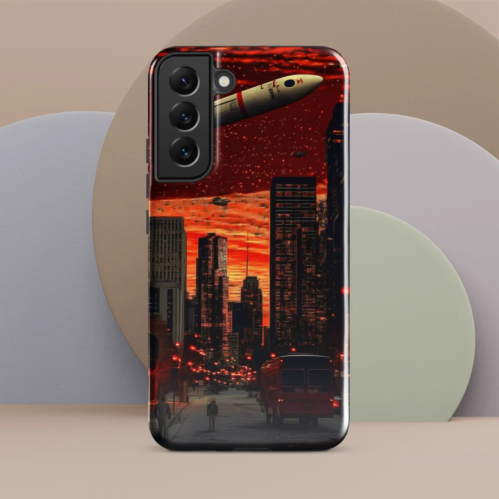 Cosmic Urban Symphony
