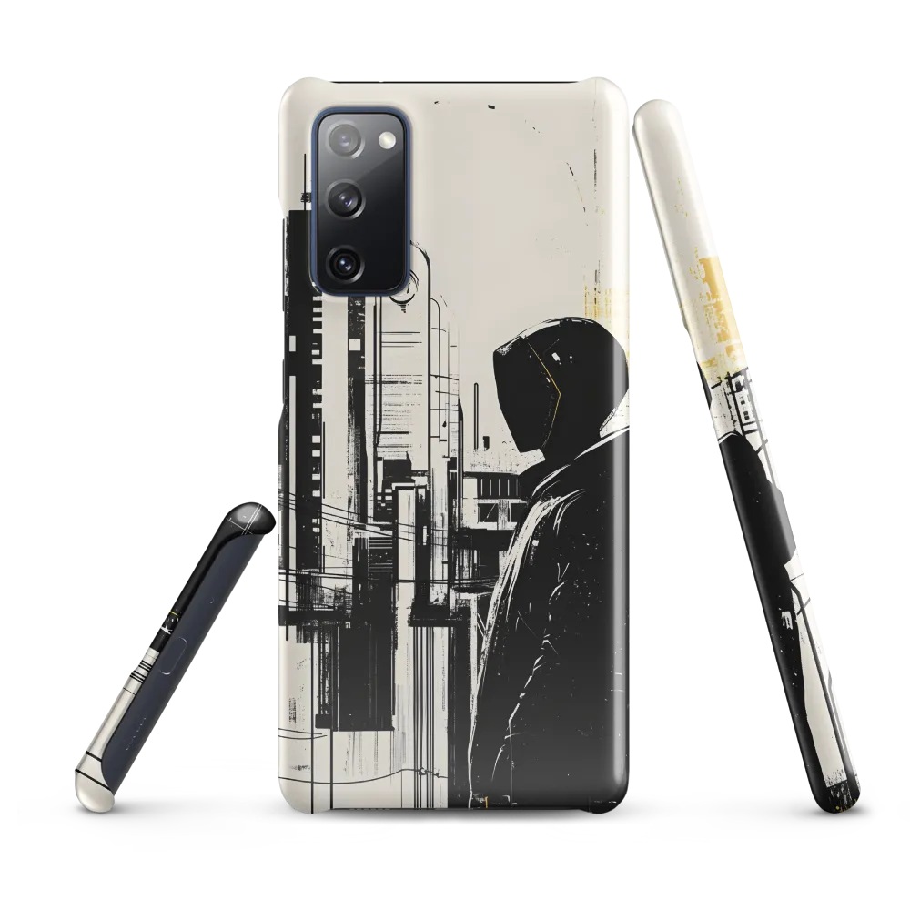 A Glimpse of Tomorrow | Phone Case |  S20 FE | Snap Case | Glossy