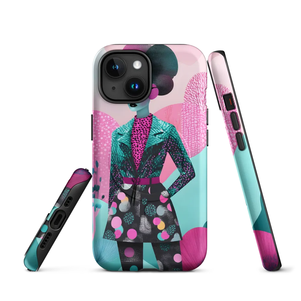 Bold Elegance in Color