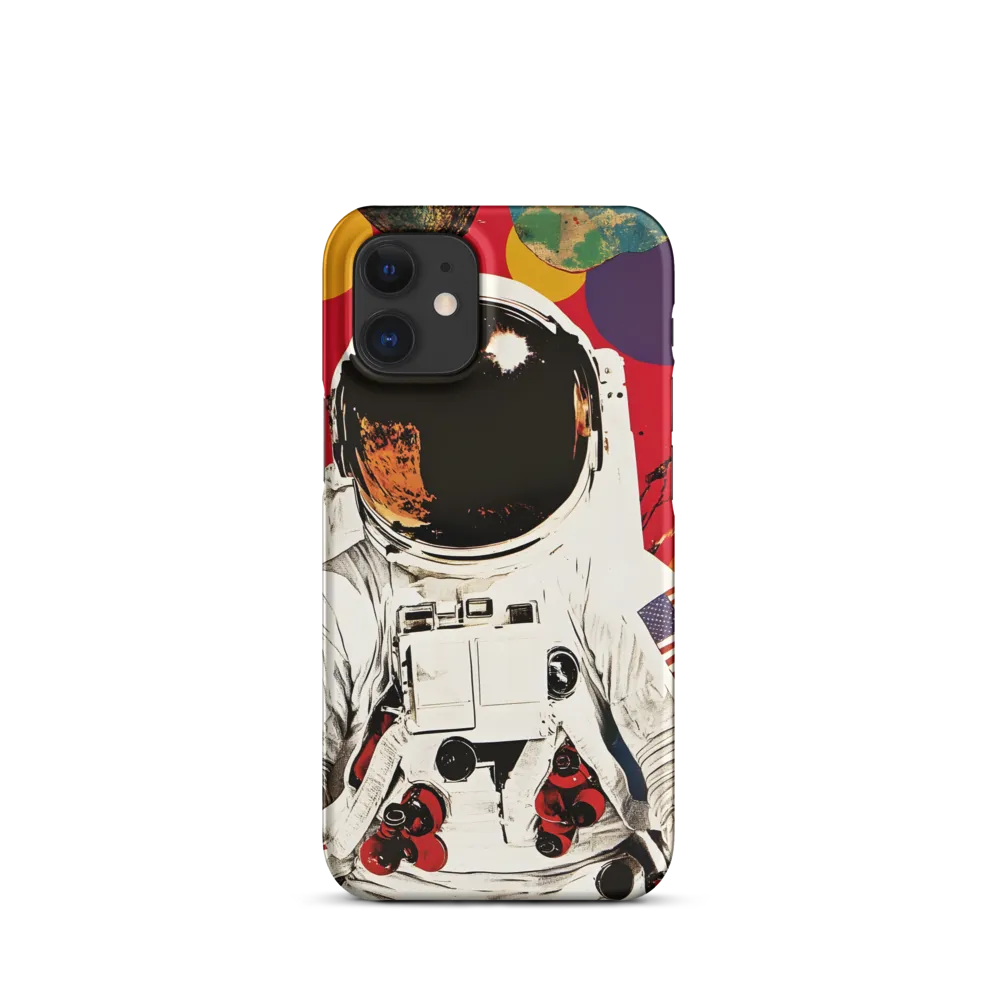 Cosmic Exploration: The Astronaut's Journey