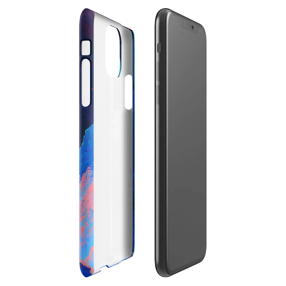 Cosmic Journey | Phone Case |  11 Pro Max | Snap Case | Glossy