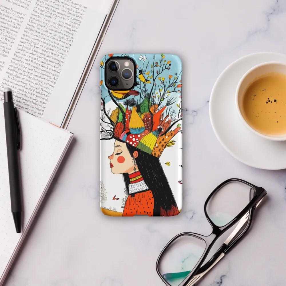 Whispers of Nature | Phone Case |  11 Pro Max | Snap Case | Matte