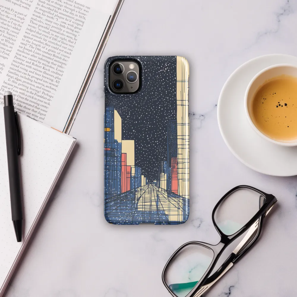 Urban Nights | Phone Case |  11 Pro Max | Snap Case | Glossy