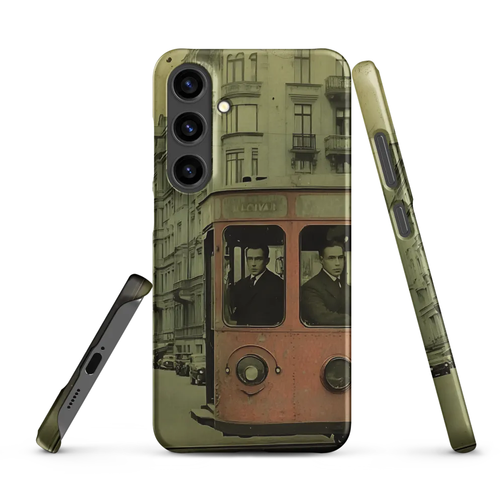 Timeless Journey Through the City