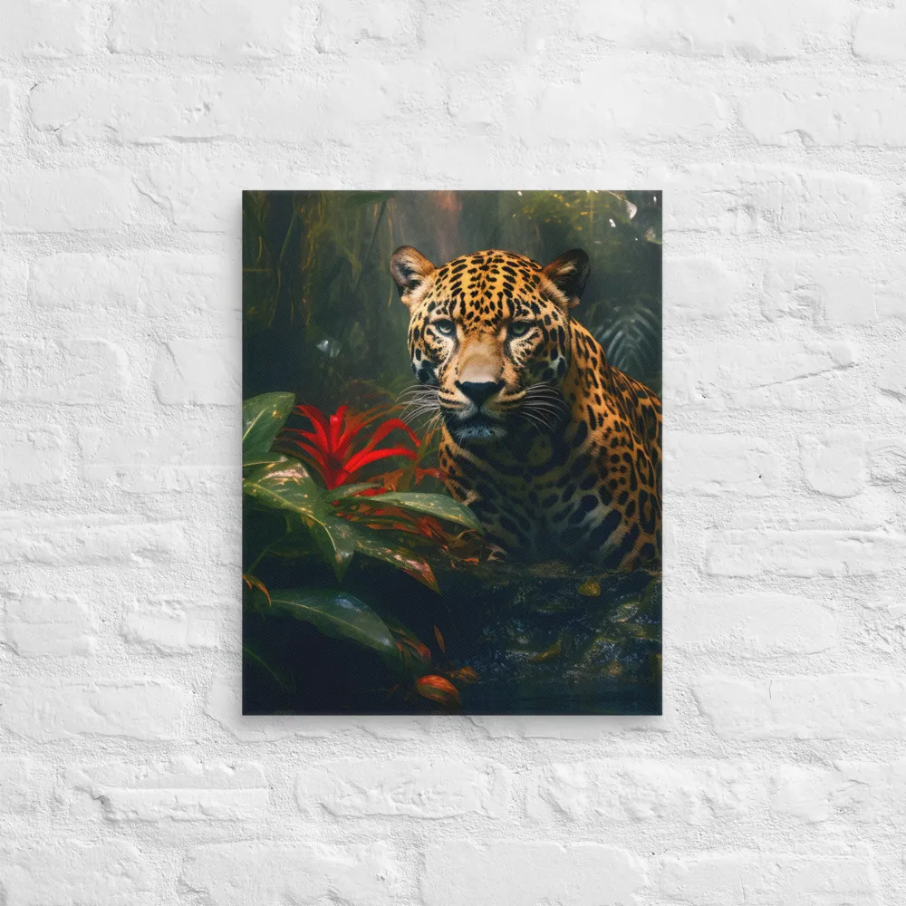 Echoes of the Wild | Canvas | 16″×20″