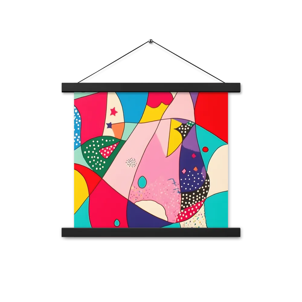Playful Geometry in Color