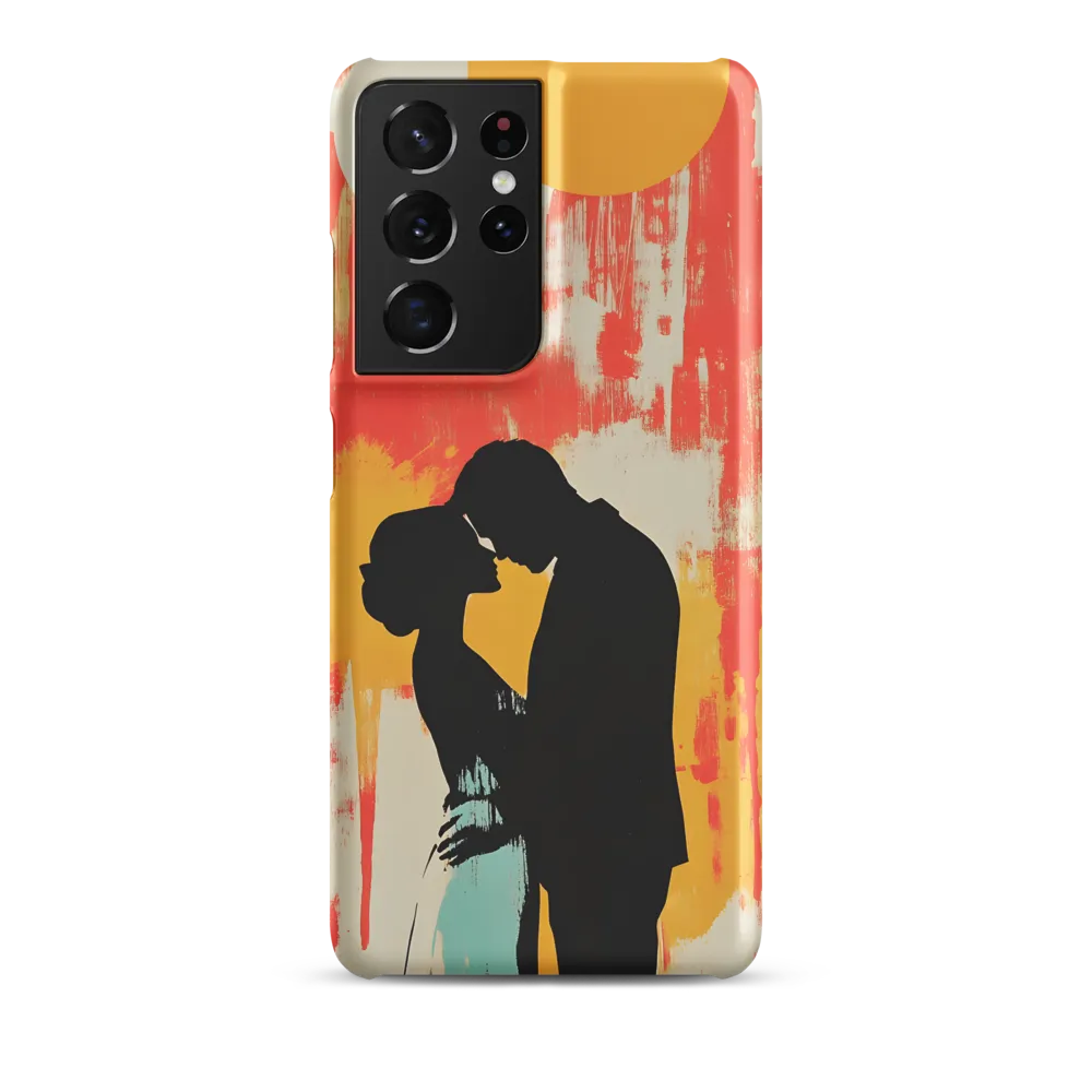 Embrace of Colors