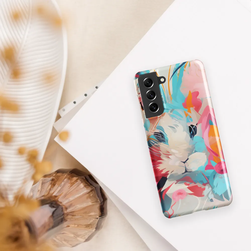 Whimsical Blooming Companions
