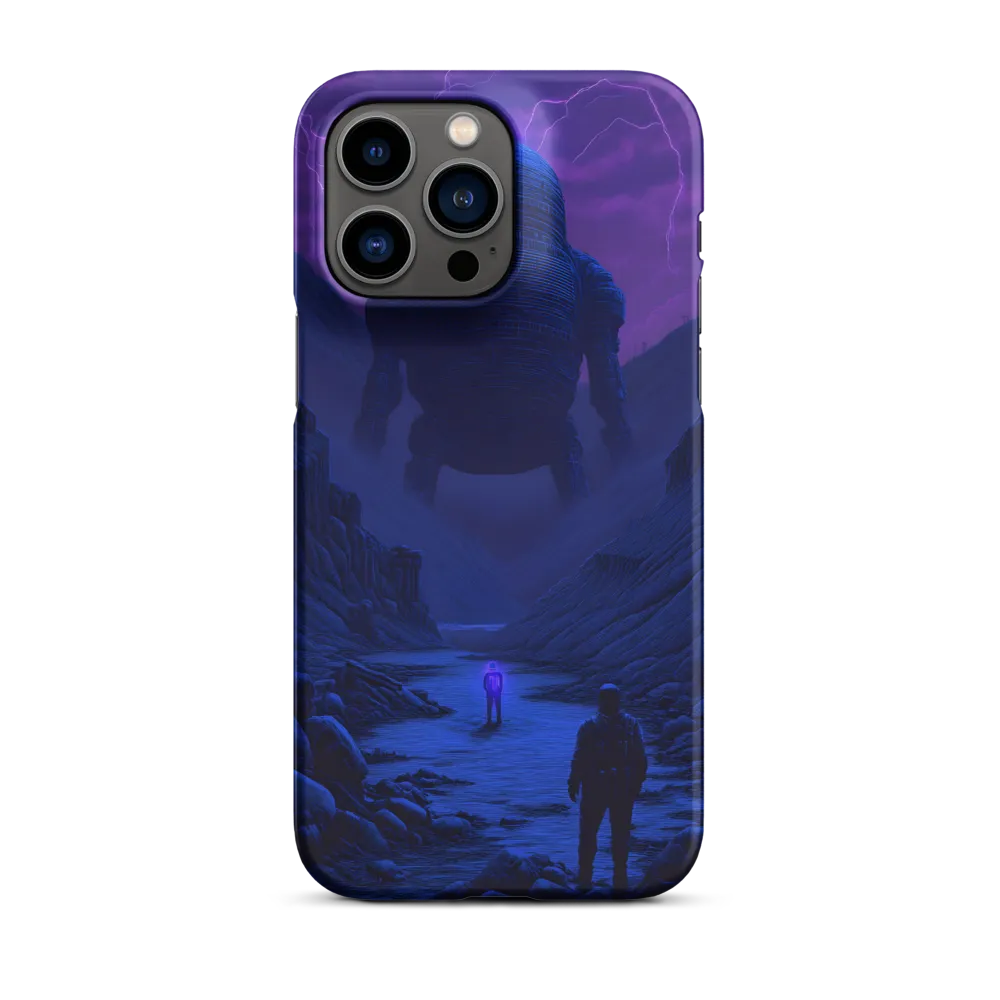 The Ominous Guardian