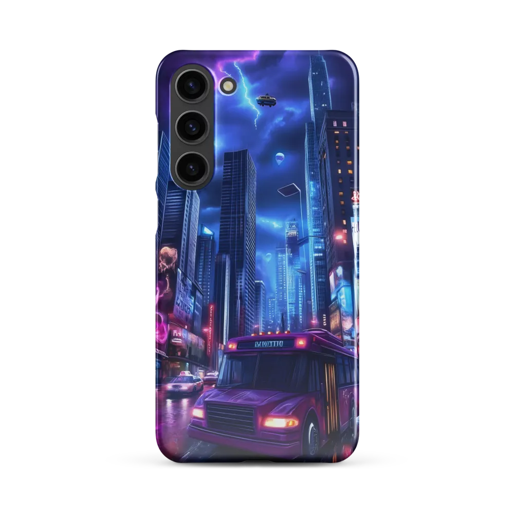 City of Neon Dreams