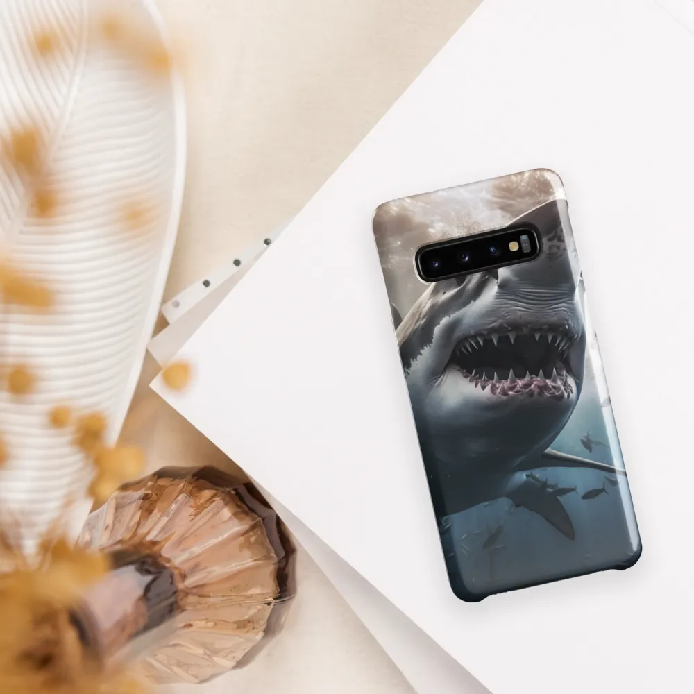 The Apex Predator: An Underwater Encounter