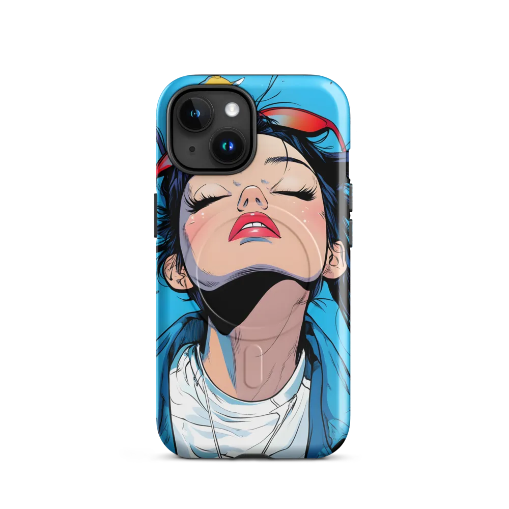 Embracing Freedom | Phone Case |  15 | MagSafe® Tough Case | Glossy