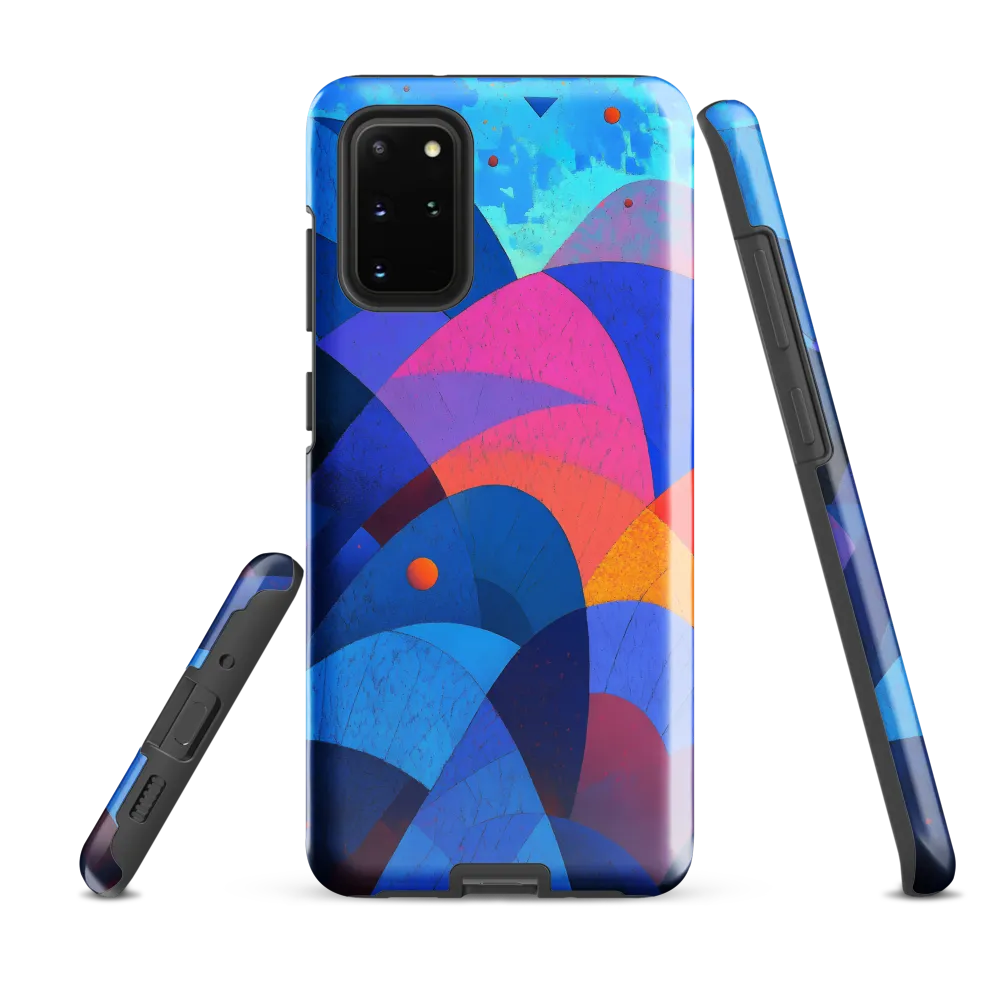 Harmony in Color | Phone Case |  S20 Plus | Tough Case | Glossy